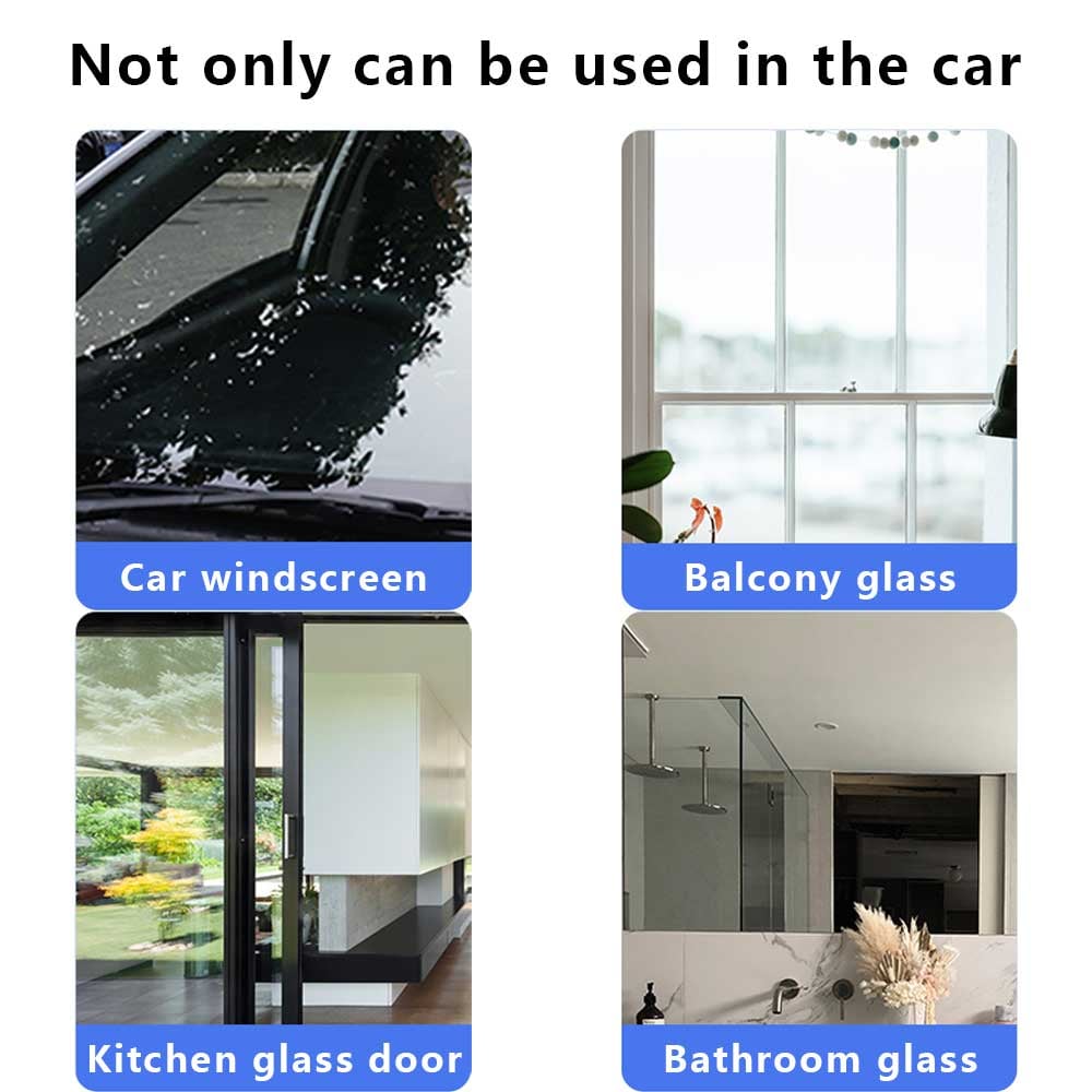(48% OFF) Car Glass Oil Film Removal Wipes-SLOOSELYK