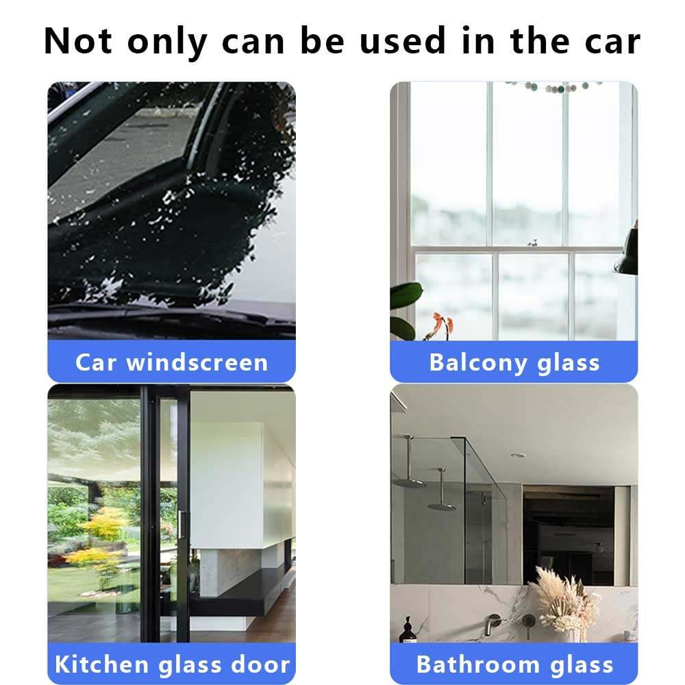 (48% OFF) Car Glass Oil Film Removal Wipes-SLOOSELYK