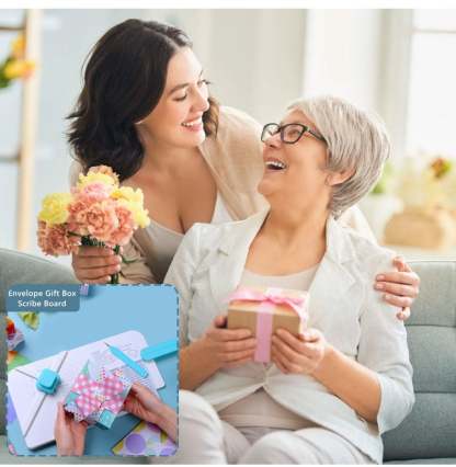 Envelope Gift Box Scribe Board-SLOOSELYK