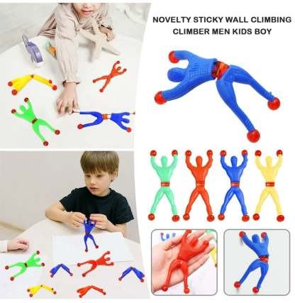 Wall Climbing Toy-SLOOSELYK