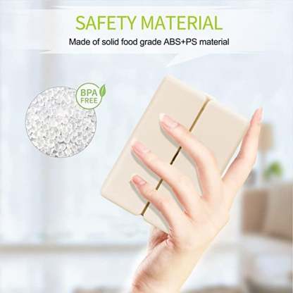 🔥BUY 2 GET 1 FREE - Daily Pill Organizer, 7 Compartments Portable Pill Case Travel Pill Organizer,[Folding Design]Pill Box-SLOOSELYK