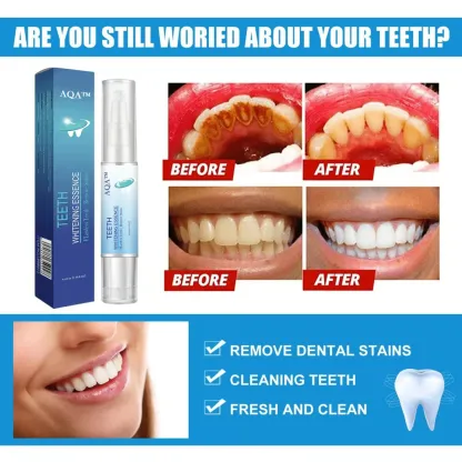 Teeth Whitening Essence🔥Buy 1Get 1 Free🔥