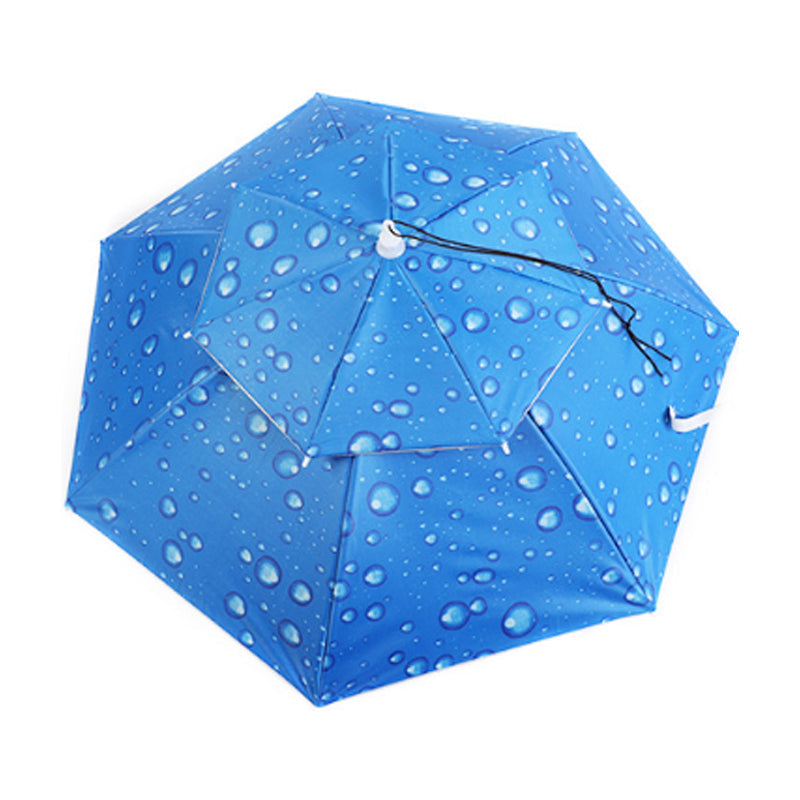 🔥Last Day Promotion - 53% OFF🔥Outdoor Double Layer Umbrella Hat