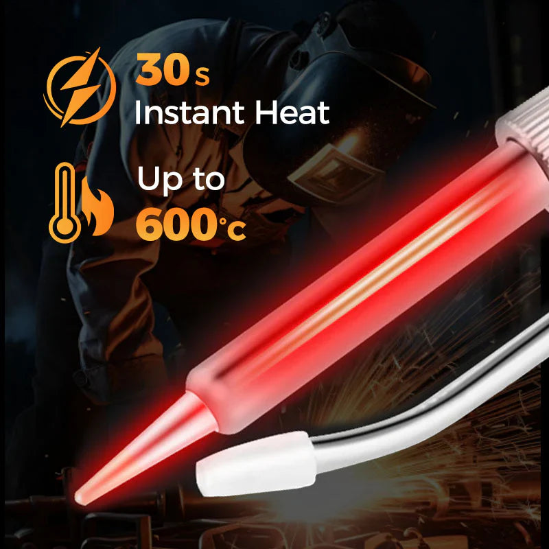 🔥 Internal heating electric soldering gun