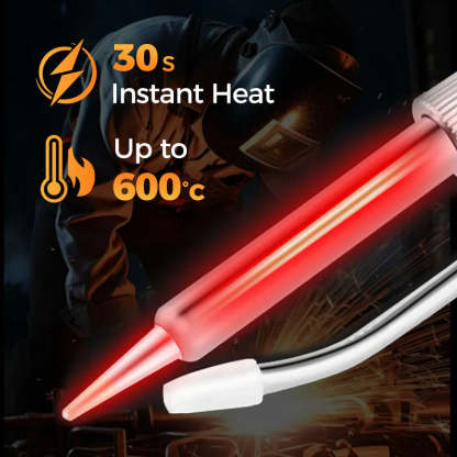 🔥 Internal heating electric soldering gun