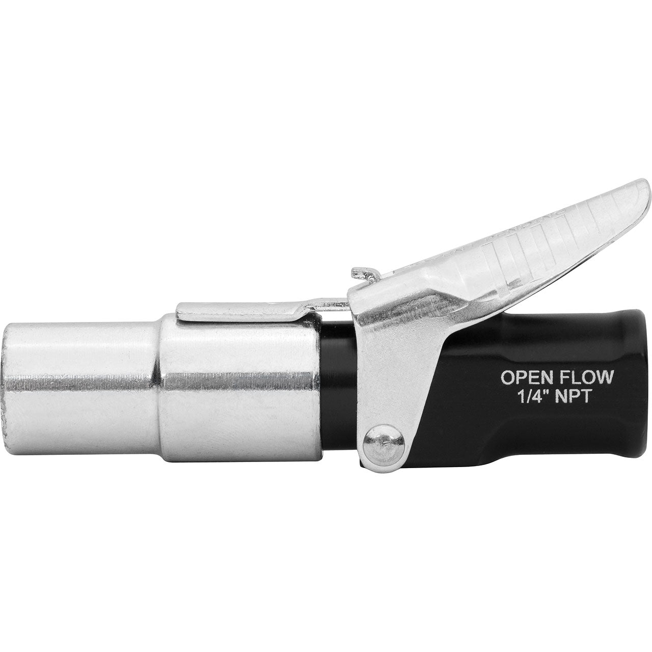 LockNFlate® Locking Air Chuck - Straight or 90-Degree