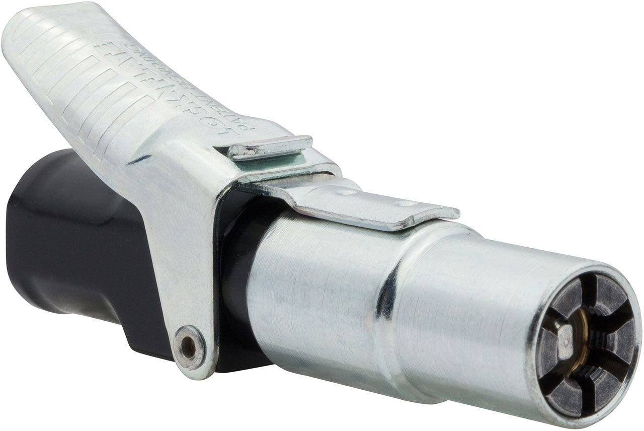 LockNFlate® Locking Air Chuck - Straight or 90-Degree