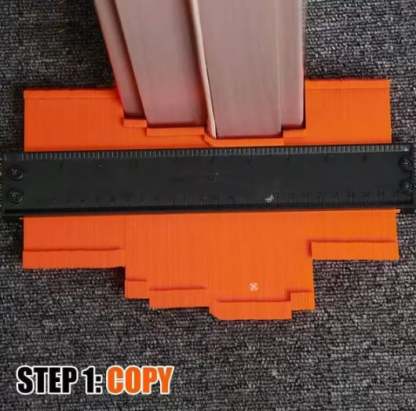 Contour Gauge Profile Tool-SLOOSELYK