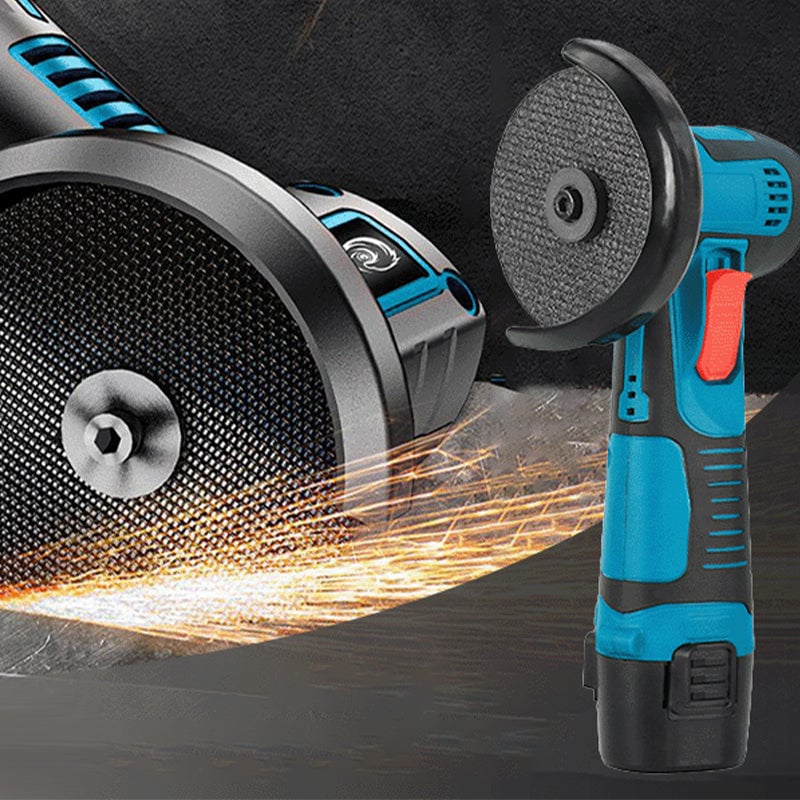 🔥New Hot Selling💥Cordless Brush Angle Grinder Kit✈️ Free Shipping-SLOOSELYK