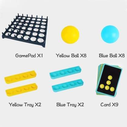 Funny Jumping Ball Tabletop Game-SLOOSELYK