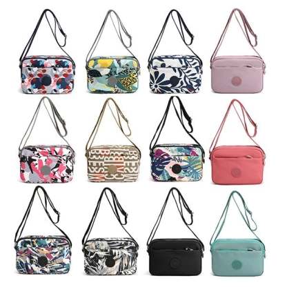 🔥49% OFF - Crossbody Multicolor Bag-SLOOSELYK