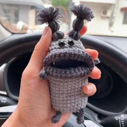 Handmade Crochet Key Case/Holder 🔑-SLOOSELYK