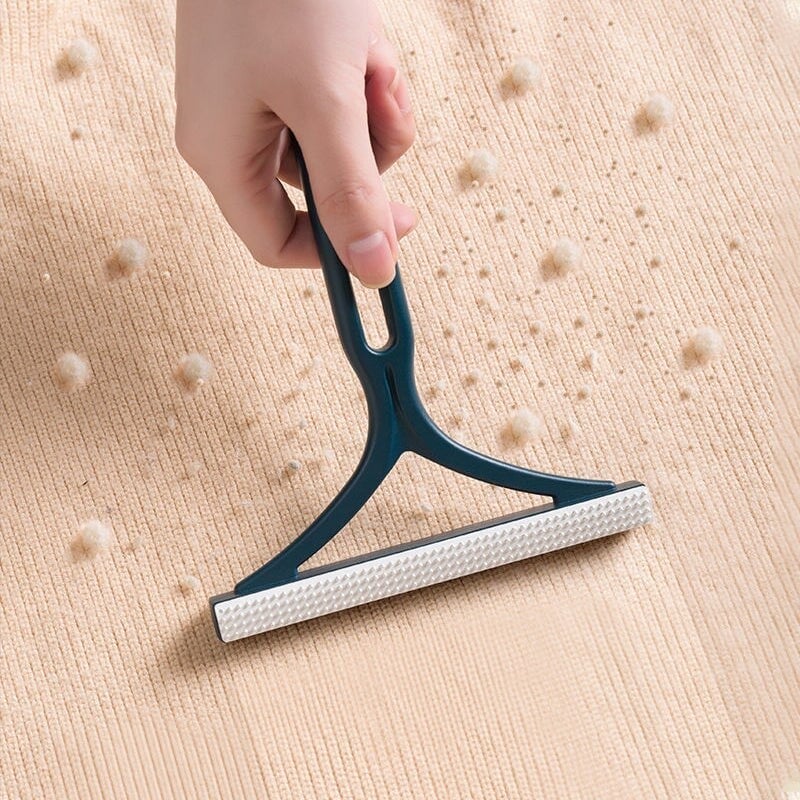 Double Sided Manual Hair Remover-SLOOSELYK