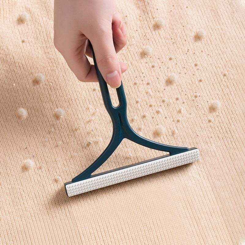 Double Sided Manual Hair Remover-SLOOSELYK
