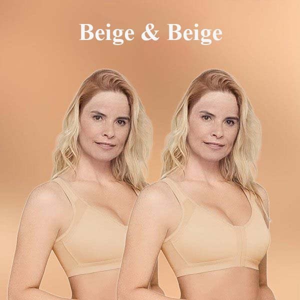 Adjustable Chest Brace Support Multifunctional Bra-SLOOSELYK