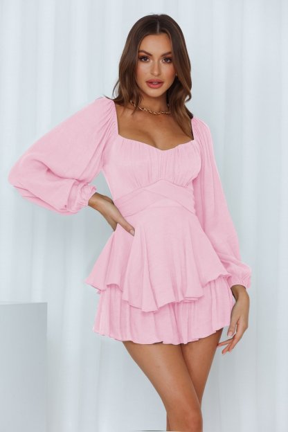 🔥New Hot Sale🔥The Ruffle Romper