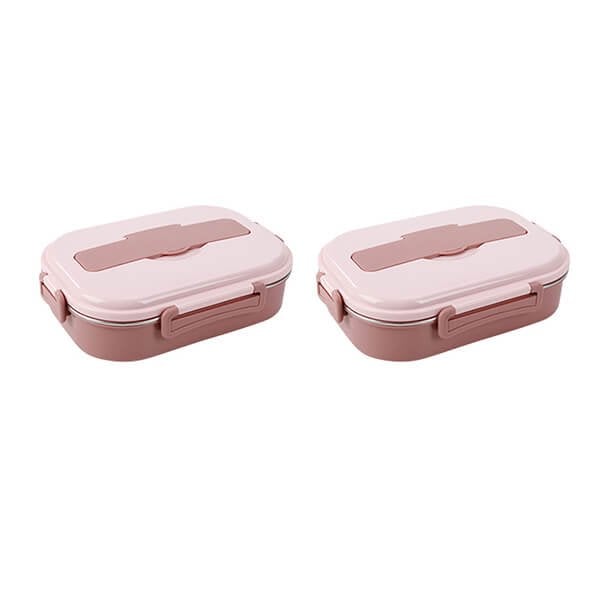 🔥🔥Stainless Steel Bento Lunch Box-SLOOSELYK