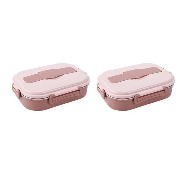 🔥🔥Stainless Steel Bento Lunch Box-SLOOSELYK