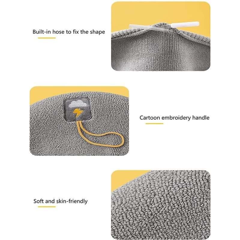 (Hot Sale - 49% OFF) Bathroom Toilet Seat Cover Pads-SLOOSELYK