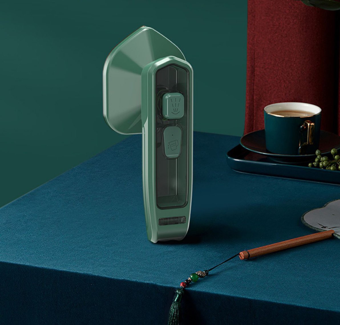🔥LAST DAY 48% OFF🔥——Professional Micro Iron with spray  ( BUY 2 GET FREE SHIPPING)