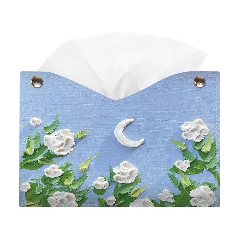 (48% OFF)Oil Painting Tissue Box(BUY 6 FREE SHIPPING!)-SLOOSELYK