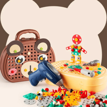 40%OFF🔥 - Creativity Tool Box-SLOOSELYK