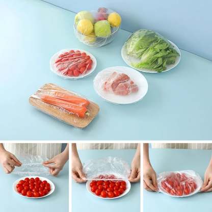 Reusable Fresh Keeping Bags/200pcs-SLOOSELYK