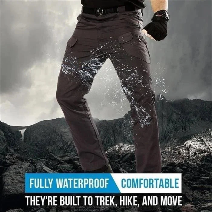 Tactical Waterproof Pants — 💐Spring Sale 50% Off🎉