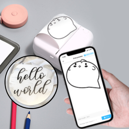 Instant Sticker Printer-SLOOSELYK
