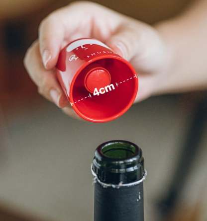 Hot Sale 48% OFF - Cap Decorative Bottle Stopper-SLOOSELYK