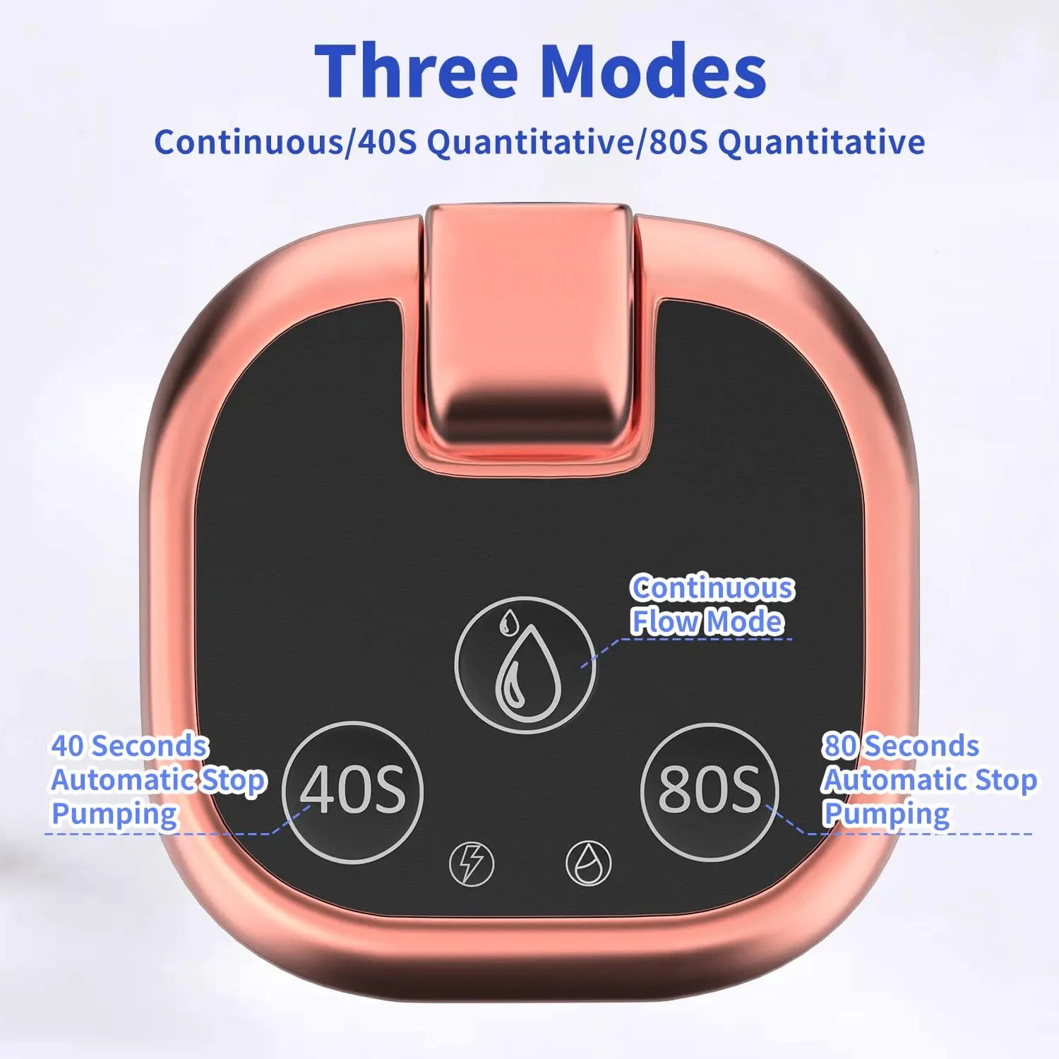 (🔥Last Day Promotion - 49% OFF)🔥🔥 & Multi-functional Automatic Water Dispenser Pump!
