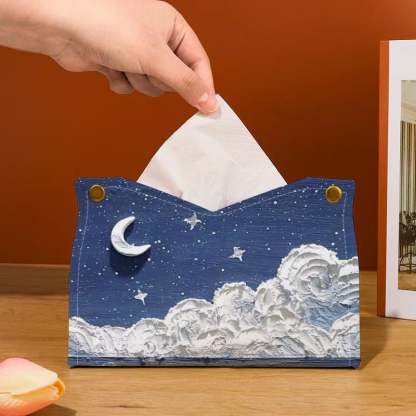 (48% OFF)Oil Painting Tissue Box(BUY 6 FREE SHIPPING!)-SLOOSELYK
