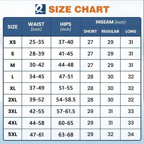 MultiPants – Multi-pocket Durable Cargo Pants