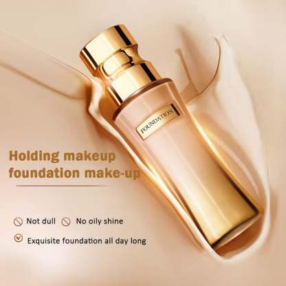 🔥BUY 3 GET 1 FREE🔥Makeup Holding Moisturizing Concealer Foundation