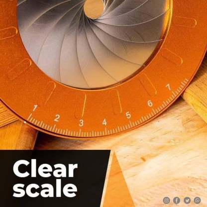 Adjustable Circle Drawing Ruler Tool(BUY 2 GET FREE SHIPPING)-SLOOSELYK