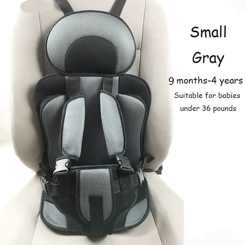 Auto Child Safety Seat Simple Car Portable Seat Belt-SLOOSELYK