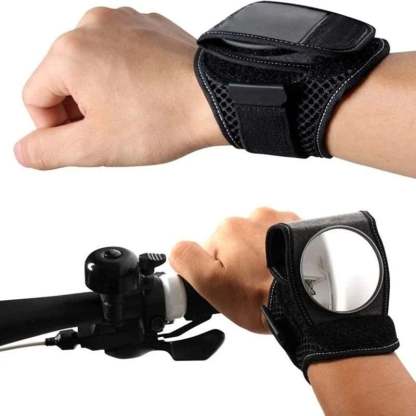 Bicycle Wrist Safety Rearview(2PCS)-SLOOSELYK