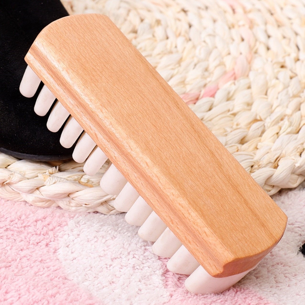 Magic Brush - Suede, Nubuck, leather,-SLOOSELYK