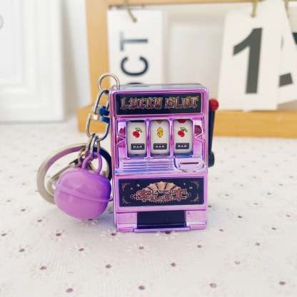 💥Mini Slot KeyChain🎁-SLOOSELYK