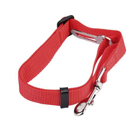 (49% OFF)-Dog Car Safety Seat Belt-SLOOSELYK