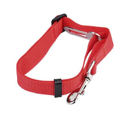 (49% OFF)-Dog Car Safety Seat Belt-SLOOSELYK