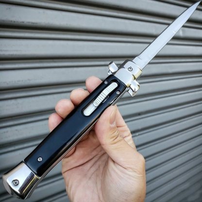 (🔥Last Day Promotion - 50% Off) Classic Gentleman Italian OTF Knife