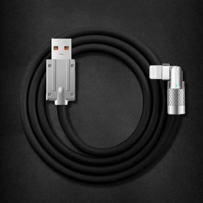 180° Rotating Fast Charge Cable-SLOOSELYK