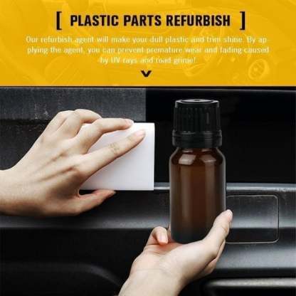 🔥Hot Sale🔥 Plastic Parts Refurbish Agent-SLOOSELYK