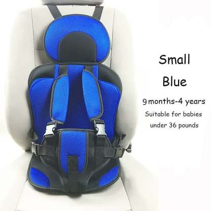 Auto Child Safety Seat Simple Car Portable Seat Belt-SLOOSELYK
