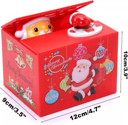 🎅Santa Saving Money Box-SLOOSELYK