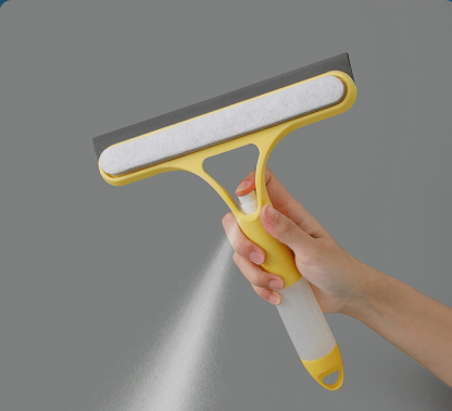 3 in 1 Window Cleaning Tool for Car Indoor Outdoor High Windows-SLOOSELYK