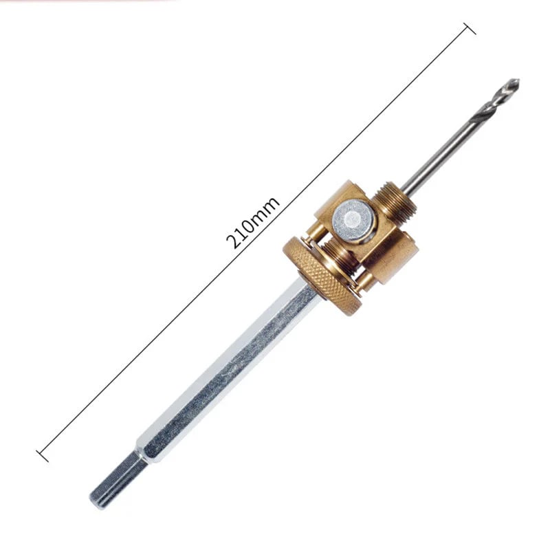 Hole Saw Quick Change Mandrel