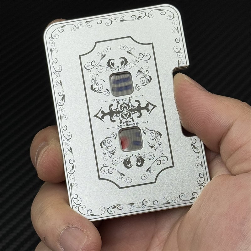 Creative Mechanical Dice-SLOOSELYK