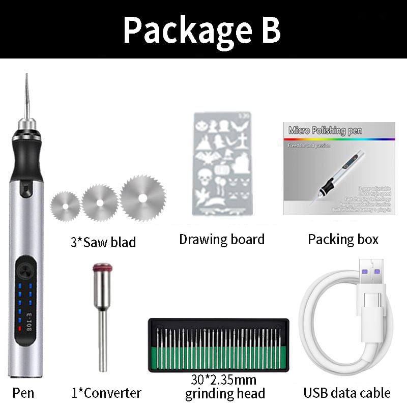 Professional Engraving Pen-SLOOSELYK